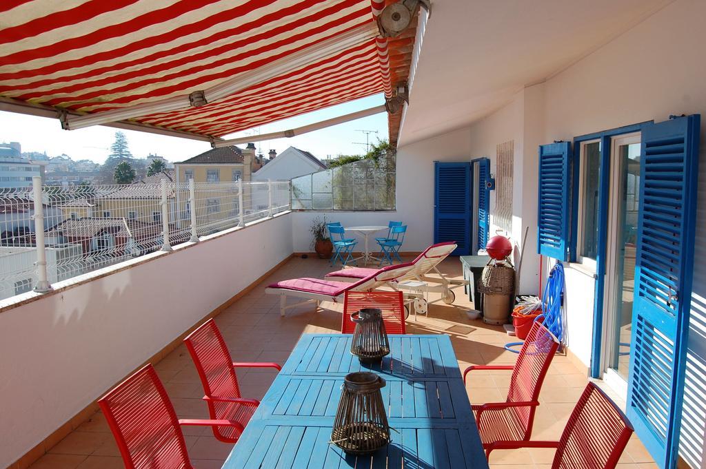 Great Terrace Valbom Apartment Cascais Room photo